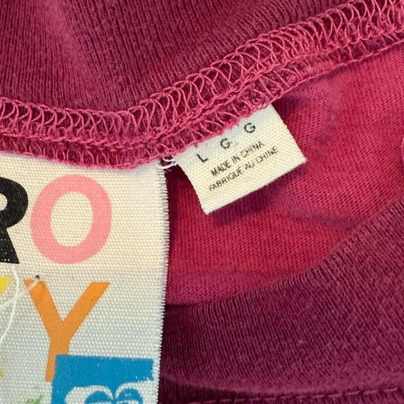 Y2K Roxy Long Sleeve Top - Picture 5 of 5